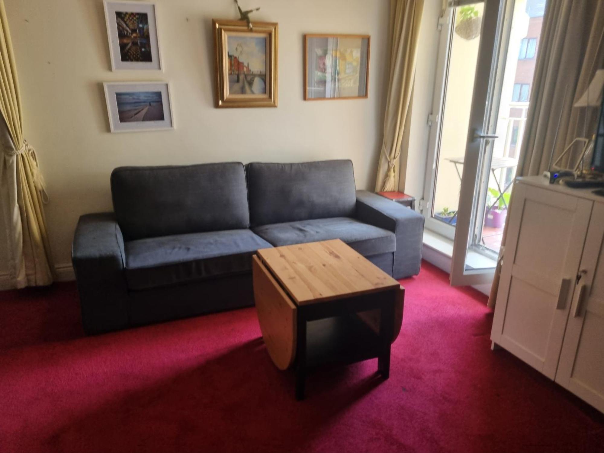 Love Lane Apartmet Dublin Exterior photo